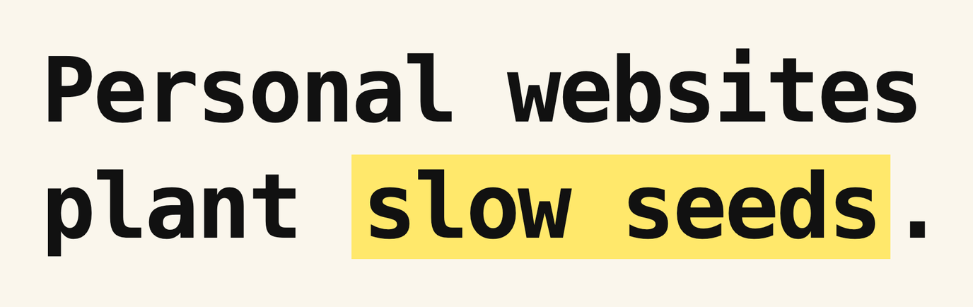 Large type reading